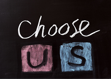 Choose Us