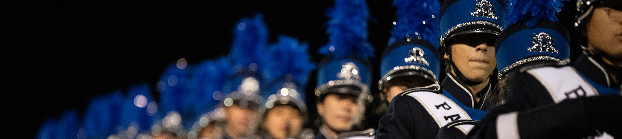 High School Marching Band