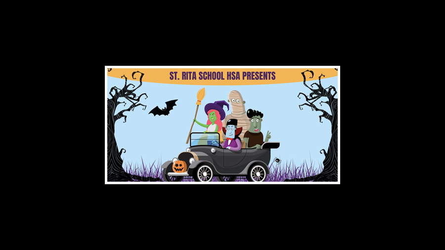 St. Rita School HSA presents Trunk or Treat