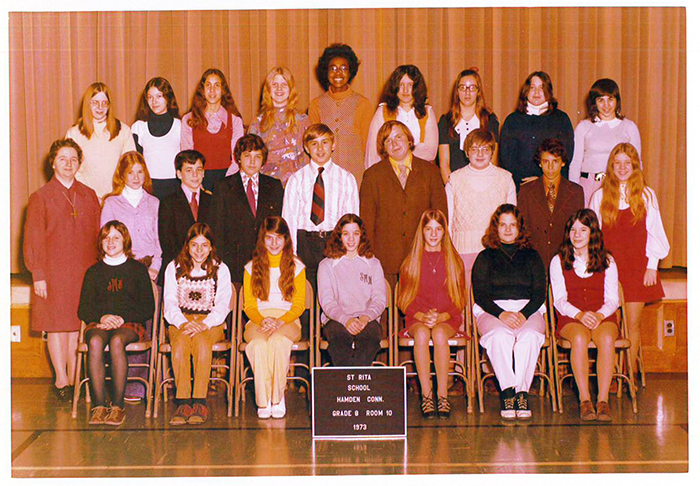 Alumni class of 1973