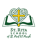 St. Rita Logo
