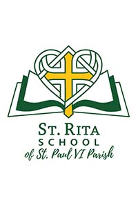 St. Rita logo