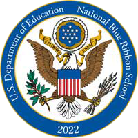 2022 U.S. Department of Education National Blue Ribbon School