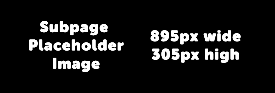 Subpage Placeholder image