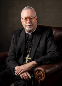 The Most Rev. Christopher J. Coyne
