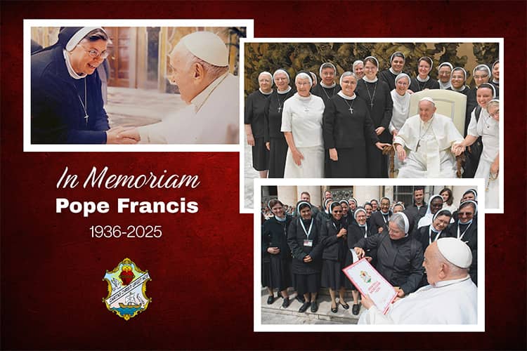 In Memory of Pope Francis