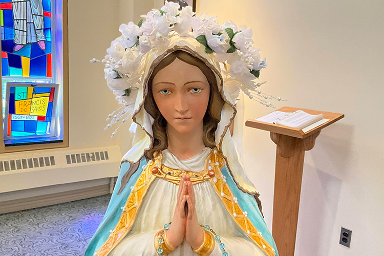 May Crowning