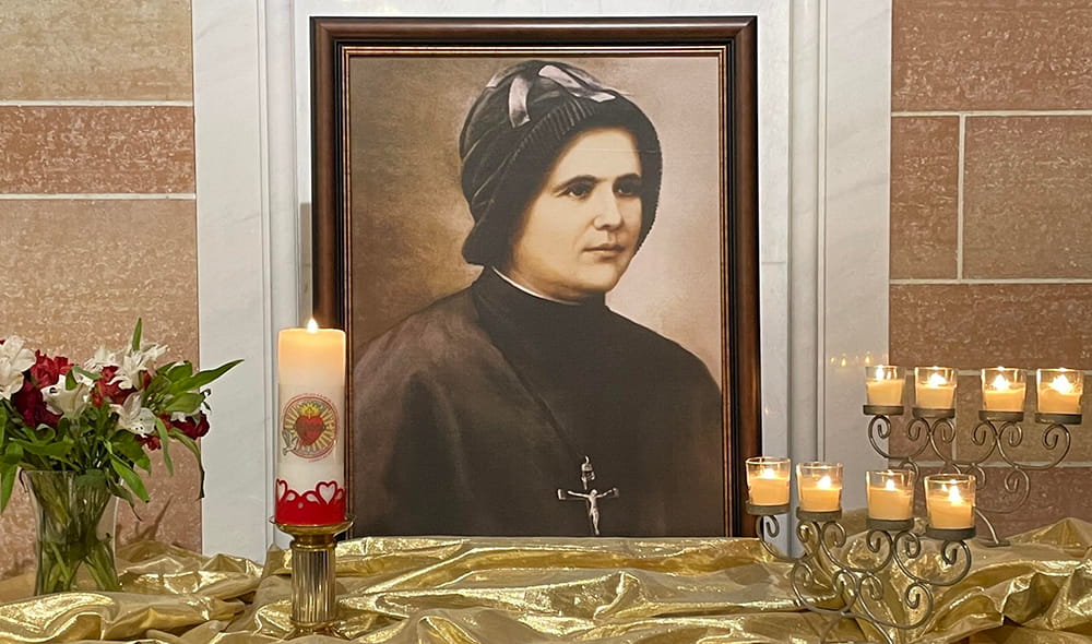 prayer beads and rosary