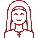 nun icon