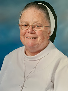 Sister Elizabeth Mary Knight