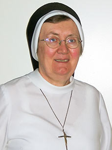 Sister Catherine Sedgeman