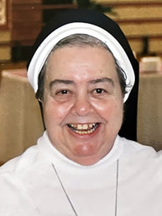 Sr. Madeline Henry