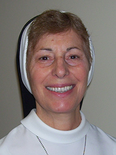 Sister Joanna Paolella