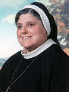 Sister Vivian Chiodini