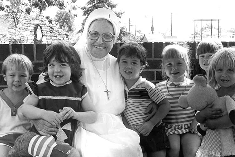 Apostles Celebrate 125 Years of Love, Service, and Reparation