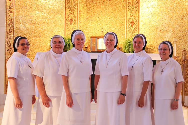 New Leadership Appointed for the Apostles of the Sacred Heart of Jesus