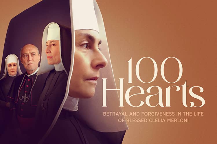 North American Television and Streaming Premiere of 100 Hearts
