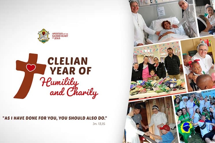 2024 Named Clelian Year of Humility and Charity