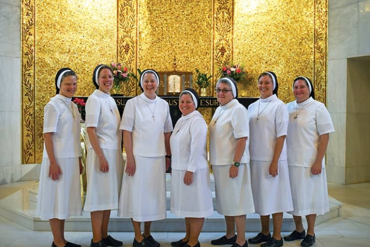 New Provincial Leadership Appointed