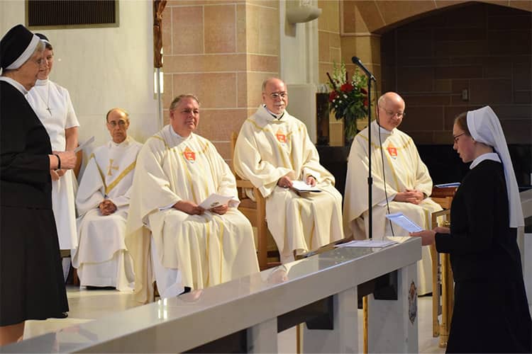 Georgetown University Highlights Apostle Vocation Story