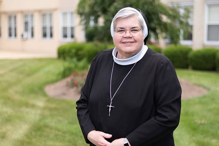 Sr. Mary Grace Walsh Appointed Schools Superintendent for Archdiocese of New York