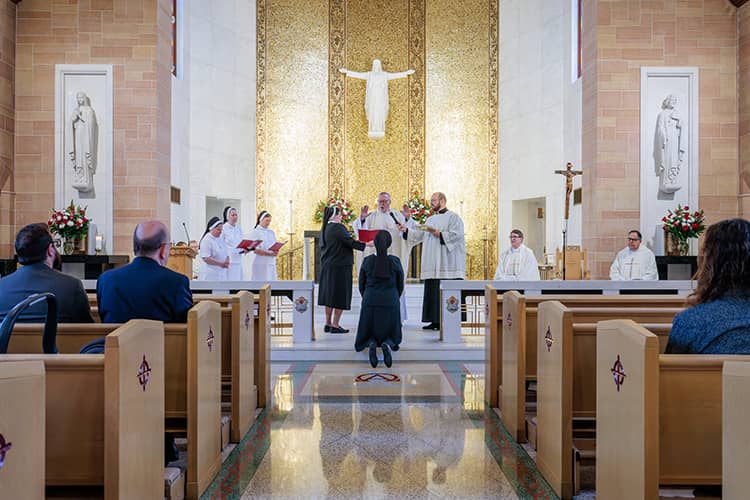 Home Is Where the Sacred Heart Is