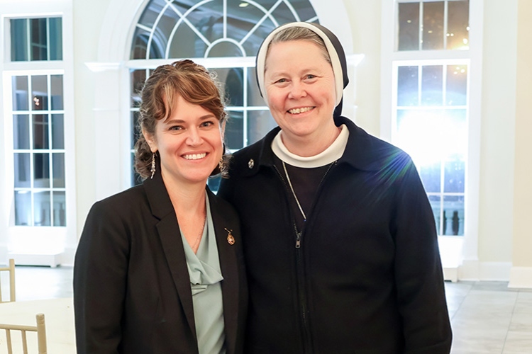 Meet Our New Director of Mission Advancement