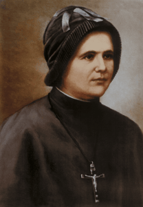 Mother Clelia