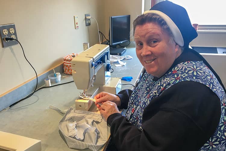 Sharing the Heart of Christ Amidst COVID-19