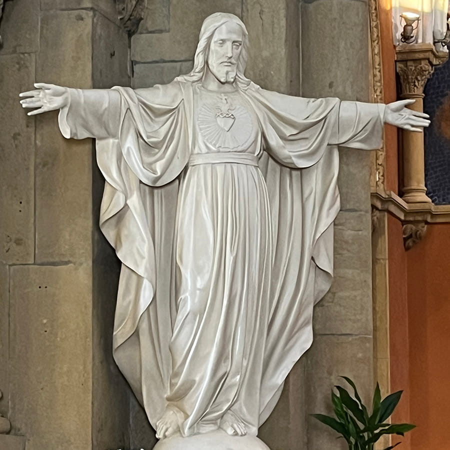 Christus Statue