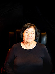 Anna Ogle - Board Member