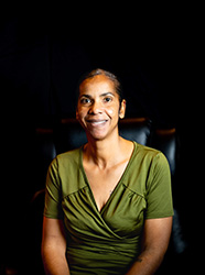 Fansy Calvin - Board Member