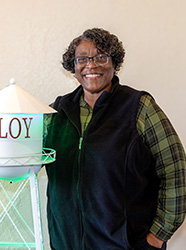 Ruby James - EESD Superintendent