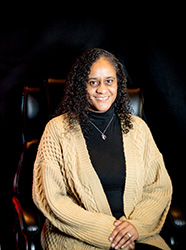Sonnette Frederico - Board Clerk