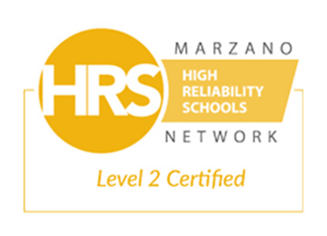 Certified High Reliability Schools Level 2