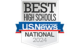 Best high schools 2024