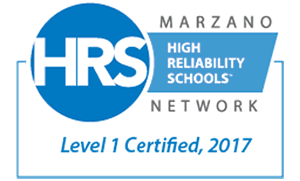 HRS level 1 certified 2017