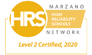 HRS Level 2 certified 2020