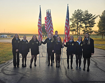 FFA Flags 911