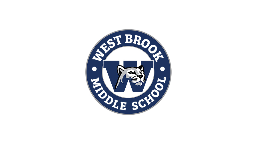 News feature image West Brook Middle School logo