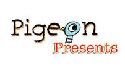 Website for Pigeon Presents