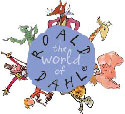 Website for Roald Dahl