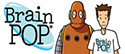 Website for Brain Pop