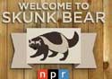 Website for Skunk Bear NPR