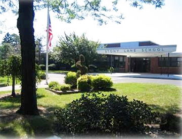 Stony Lane Elementary school building