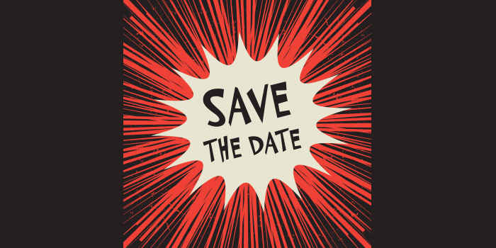Save the Date