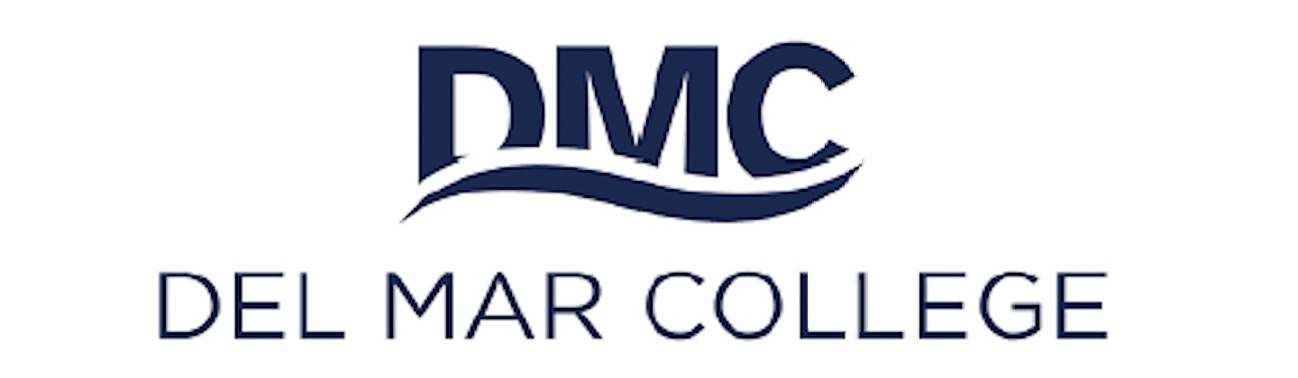 DMC Del Mar College logo