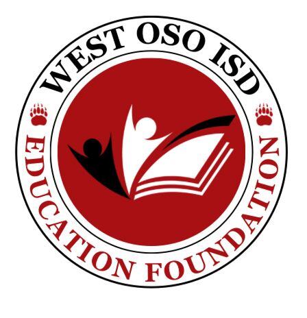 West Oso ISD Education Foundation logo