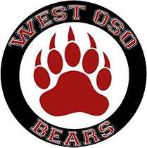 West Oso Bears home