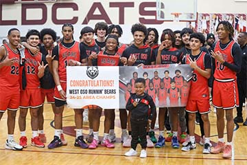 basketball team champs